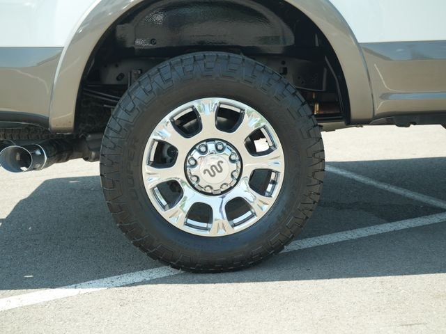 2022 Ford F-250 King Ranch