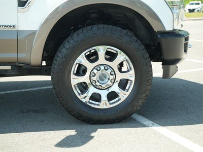 2022 Ford F-250 King Ranch