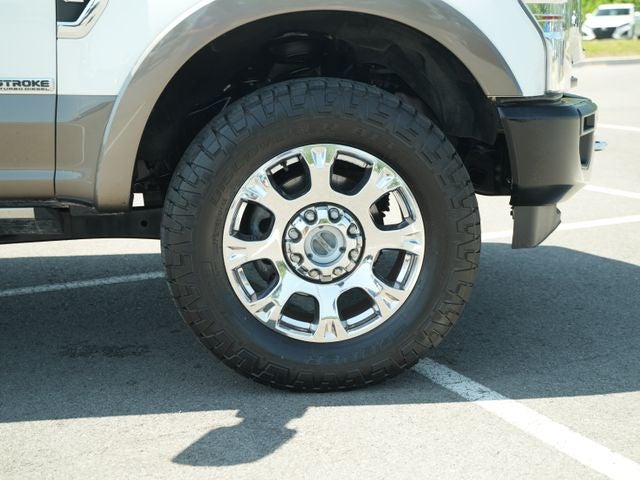 2022 Ford F-250 King Ranch