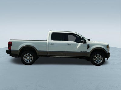 2022 Ford F-250 King Ranch