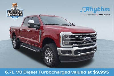 2023 Ford F-250 LARIAT