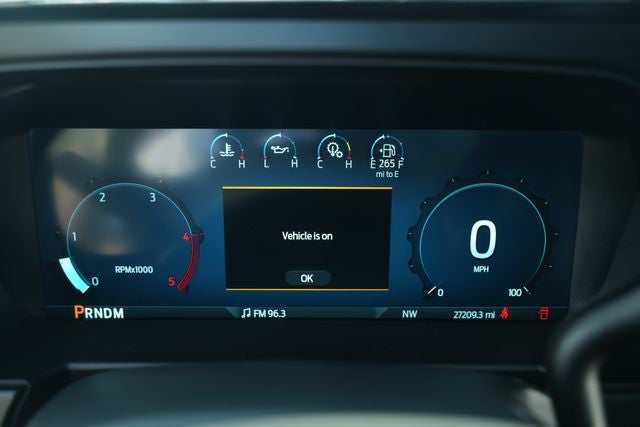 2025 Ford F-250 Lariat