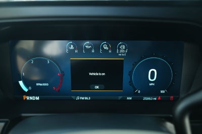 2025 Ford F-250 Lariat