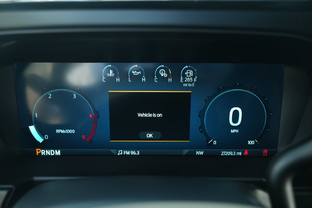 2025 Ford F-250 Lariat