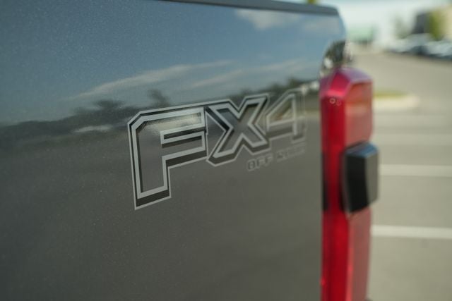 2025 Ford F-250 Lariat