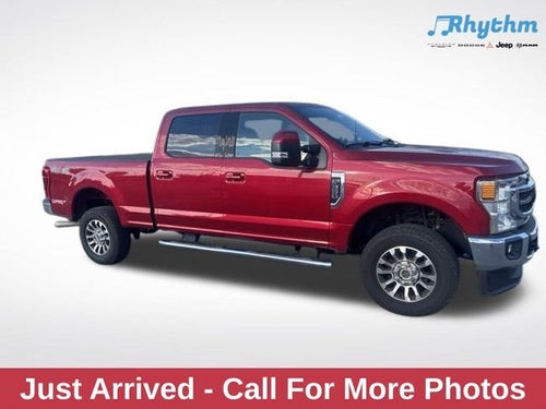 2020 Ford F-350 LARIAT