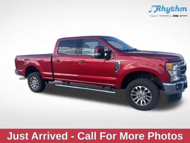 2020 Ford F-350 LARIAT