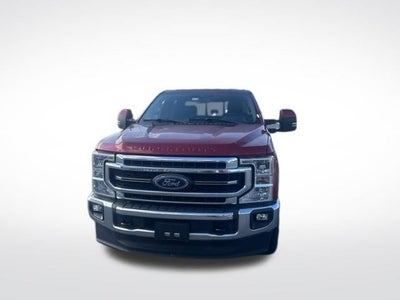 2020 Ford F-350 LARIAT
