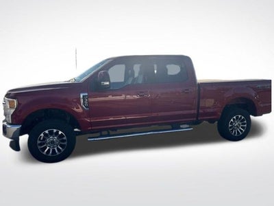 2020 Ford F-350 LARIAT