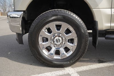 2017 Ford F-350 Lariat