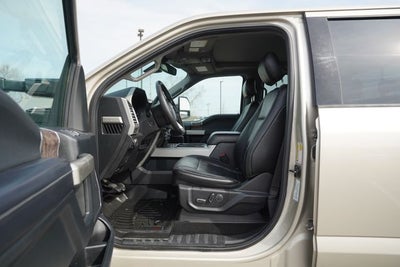 2017 Ford F-350 Lariat