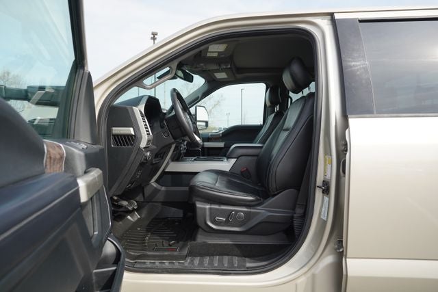 2017 Ford F-350 Lariat