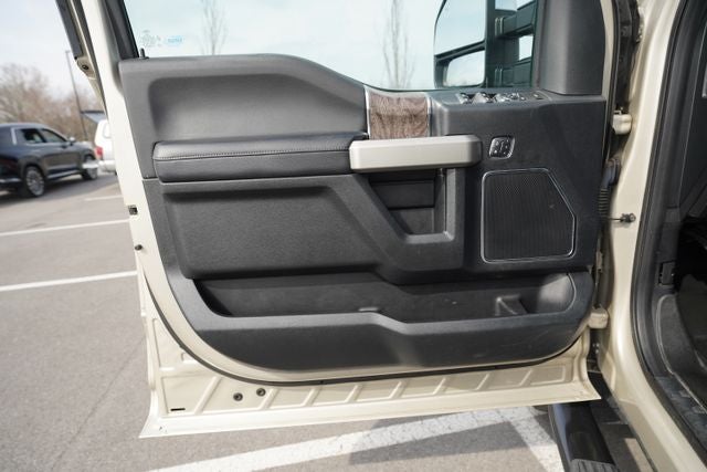 2017 Ford F-350 Lariat