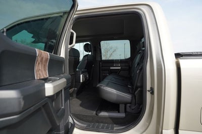 2017 Ford F-350 Lariat