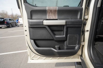 2017 Ford F-350 Lariat