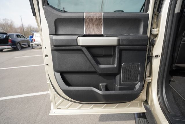 2017 Ford F-350 Lariat