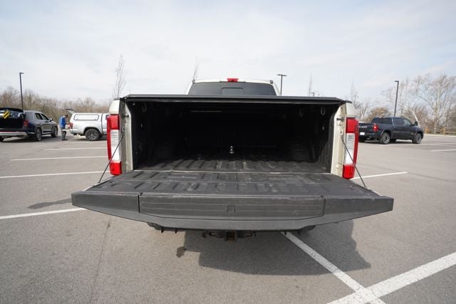 2017 Ford F-350 Lariat