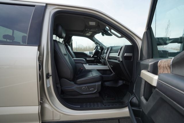 2017 Ford F-350 Lariat