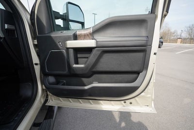 2017 Ford F-350 Lariat