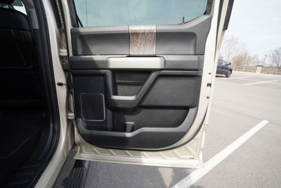 2017 Ford F-350 Lariat