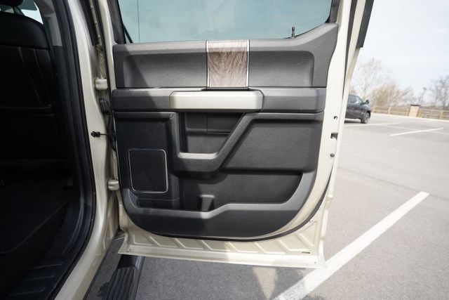 2017 Ford F-350 Lariat