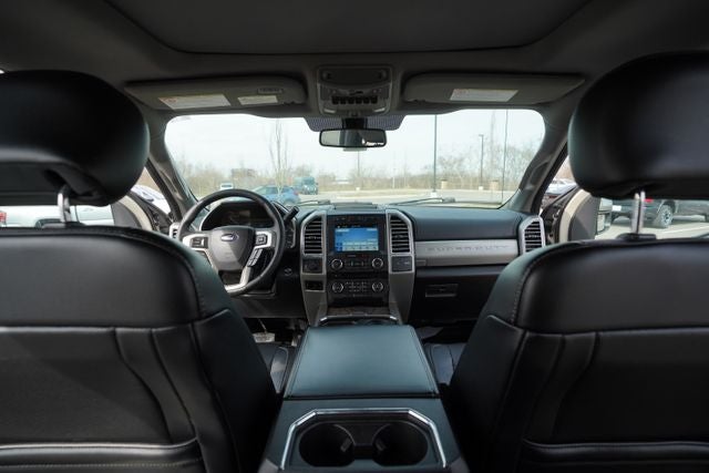 2017 Ford F-350 Lariat