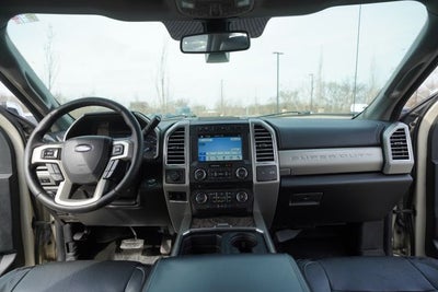 2017 Ford F-350 Lariat