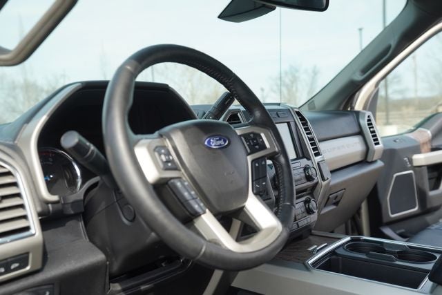 2017 Ford F-350 Lariat