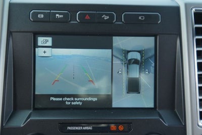 2017 Ford F-350 Lariat