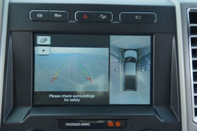 2017 Ford F-350 Lariat