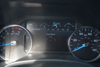 2017 Ford F-350 Lariat