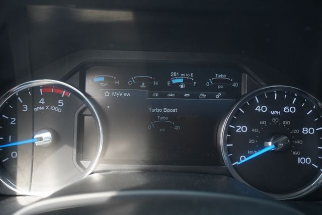 2017 Ford F-350 Lariat