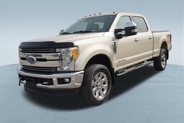 2017 Ford F-350 Lariat