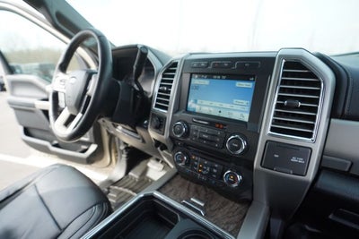 2017 Ford F-350 Lariat