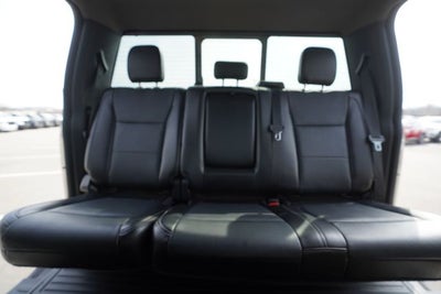 2017 Ford F-350 Lariat