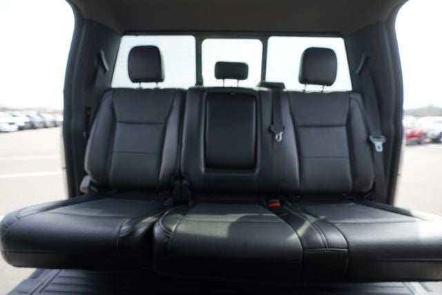 2017 Ford F-350 Lariat