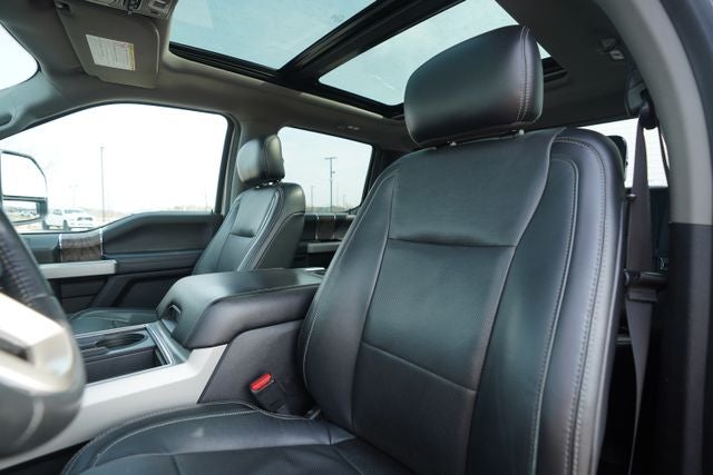 2017 Ford F-350 Lariat