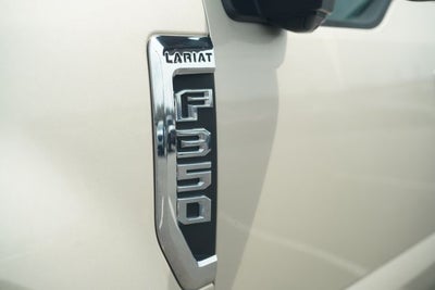 2017 Ford F-350 Lariat