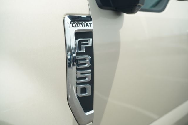2017 Ford F-350 Lariat