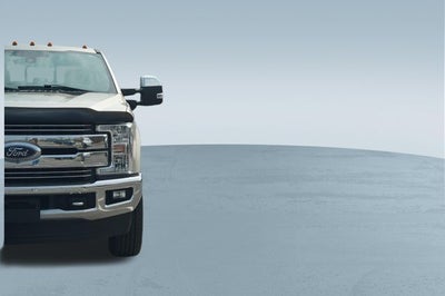 2017 Ford F-350 Lariat