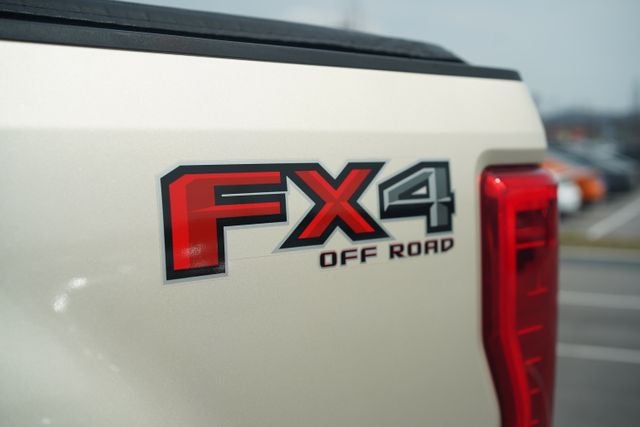 2017 Ford F-350 Lariat