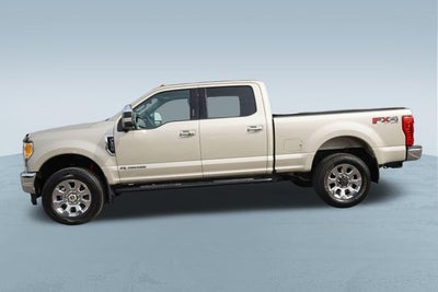 2017 Ford F-350 Lariat