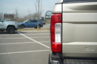 2017 Ford F-350 Lariat