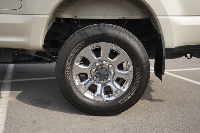 2017 Ford F-350 Lariat