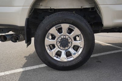 2017 Ford F-350 Lariat