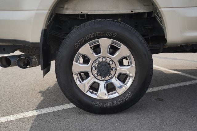 2017 Ford F-350 Lariat