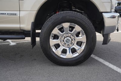 2017 Ford F-350 Lariat