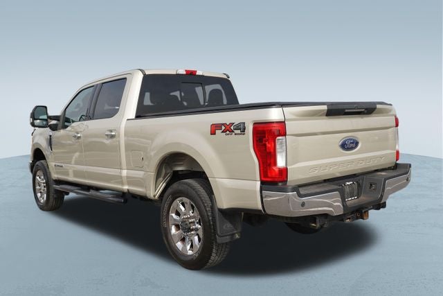 2017 Ford F-350 Lariat