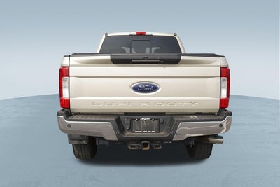 2017 Ford F-350 Lariat