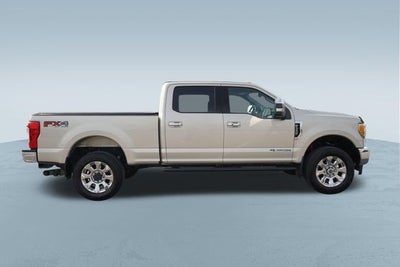 2017 Ford F-350 Lariat